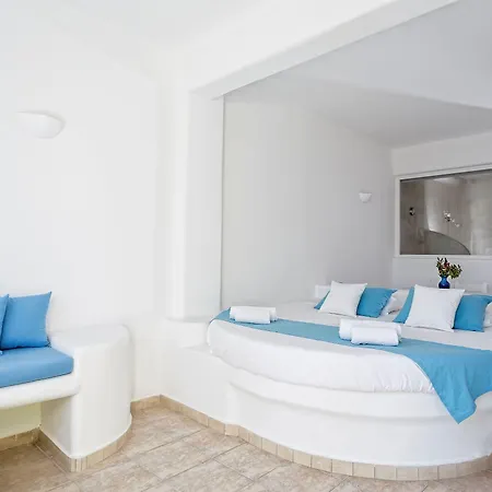 Aelia By Eltheon Hotel Imerovígli