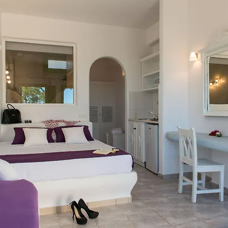 Aelia By Eltheon Apartmán Imerovigli (Santorini)