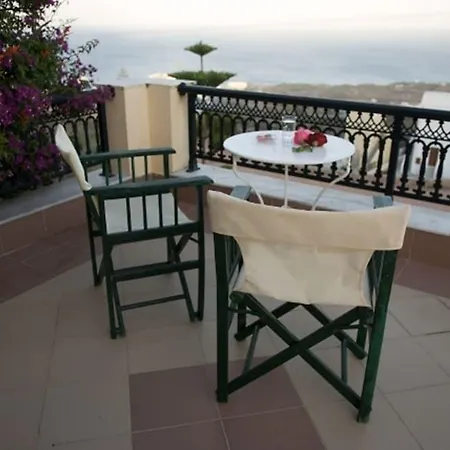 Aelia By Eltheon Apartmán Imerovigli (Santorini)