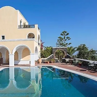 Apartmán Aelia By Eltheon Imerovigli (Santorini)
