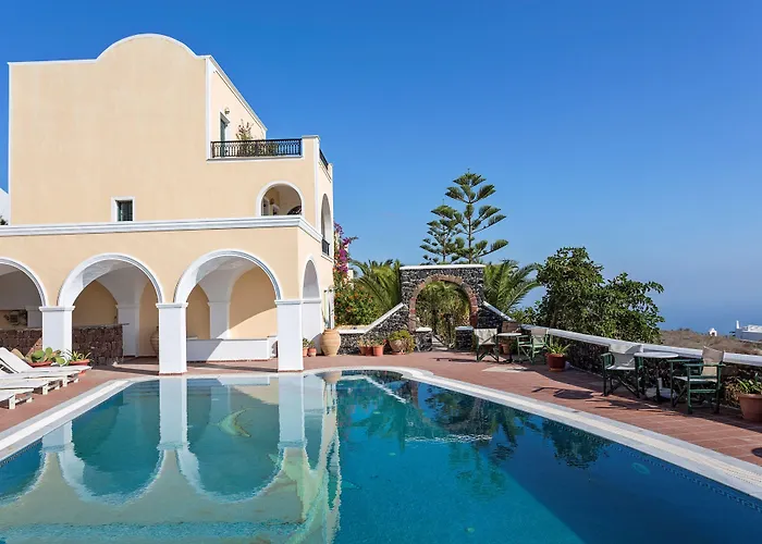 Otel Aelia By Eltheon *