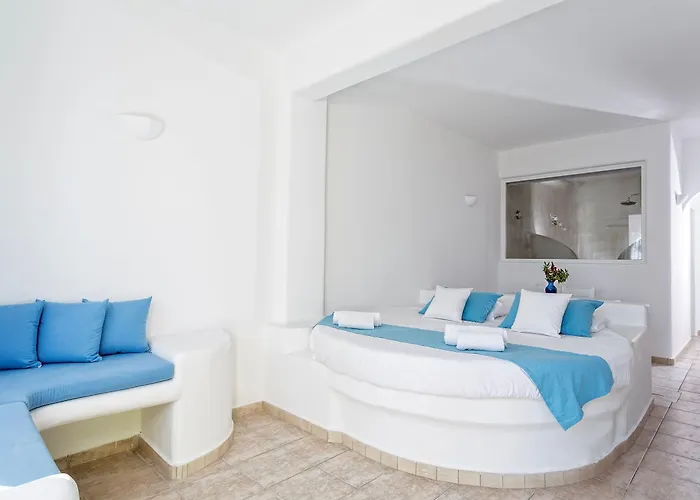 Aelia By Eltheon Otel Imerovigli (Santorini)