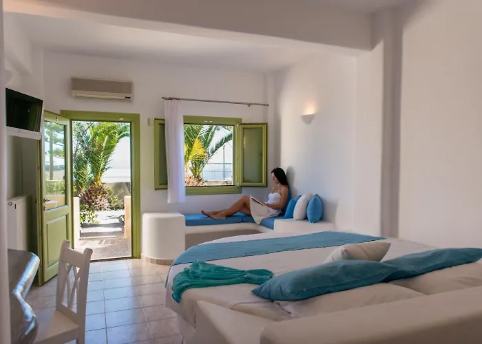 Aelia By Eltheon Otel *