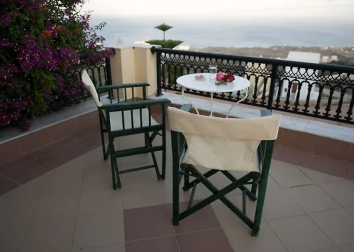 Otel Aelia By Eltheon