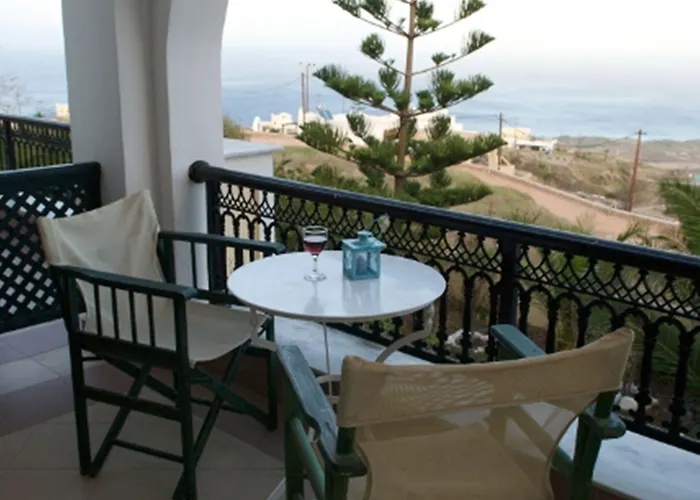 Otel Aelia By Eltheon