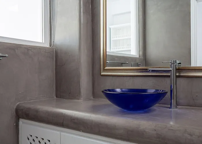 Otel Aelia By Eltheon *