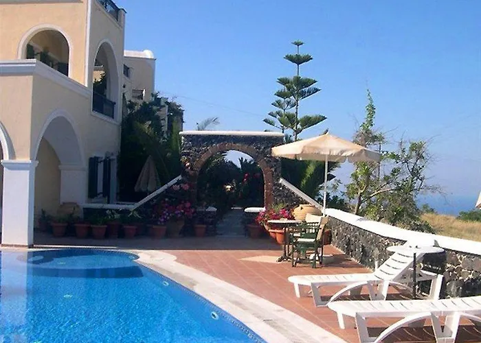 Aelia By Eltheon * Imerovigli (Santorini)