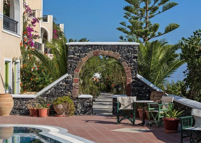 Aelia By Eltheon * Imerovigli (Santorini)