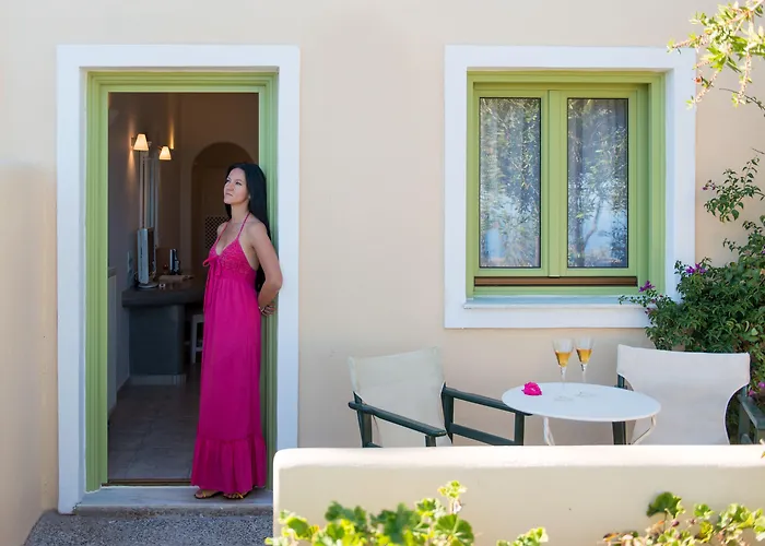 Aelia By Eltheon فندق *