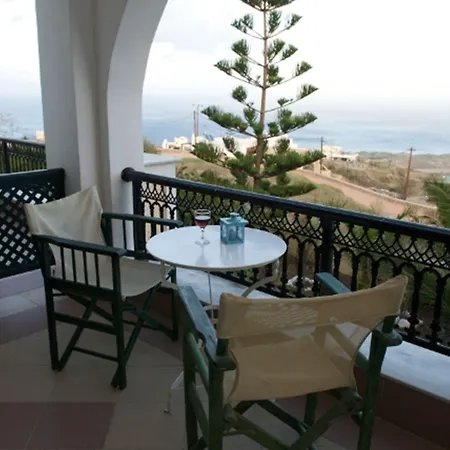 Отель Aelia By Eltheon