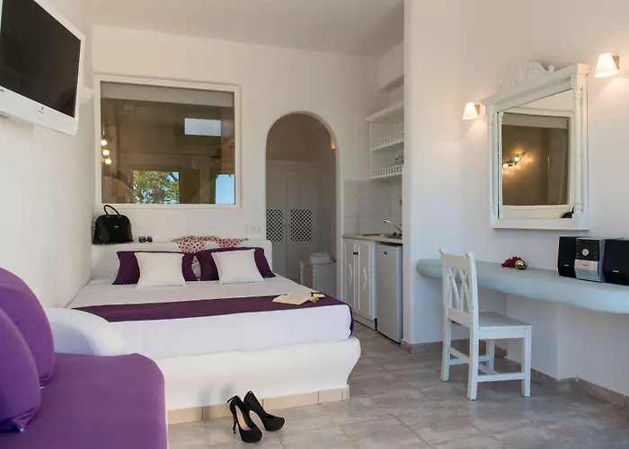 Hotel Aelia By Eltheon *