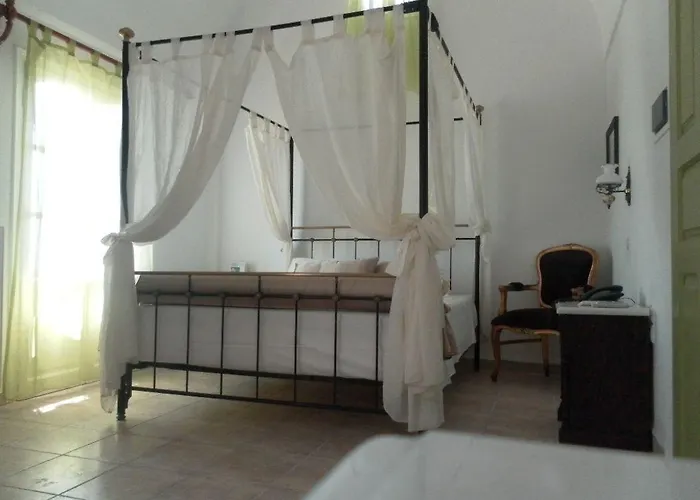 Aelia By Eltheon Hotel Imerovigli (Santorini)