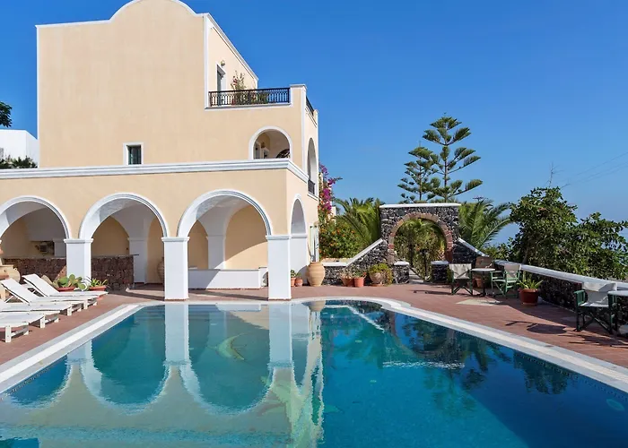 Aelia By Eltheon Hotel *