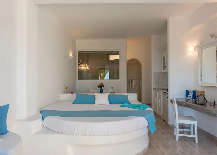 Aelia By Eltheon Hotel Imerovigli (Santorini)